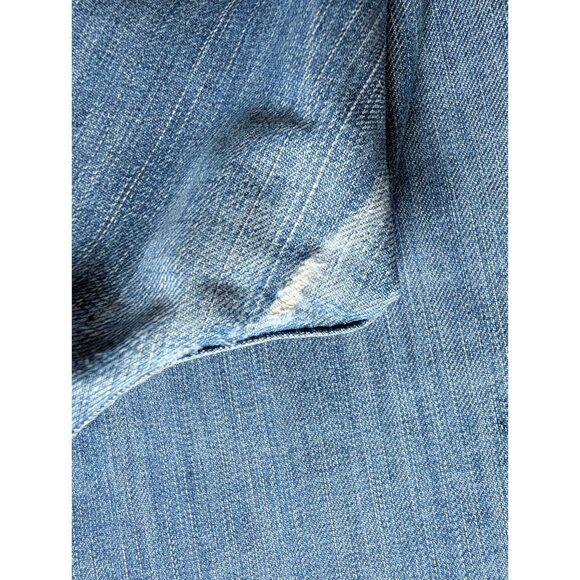 Tommy Hilfiger Mens Blue Denim Jeans Size 40 - Picture 4 of 9